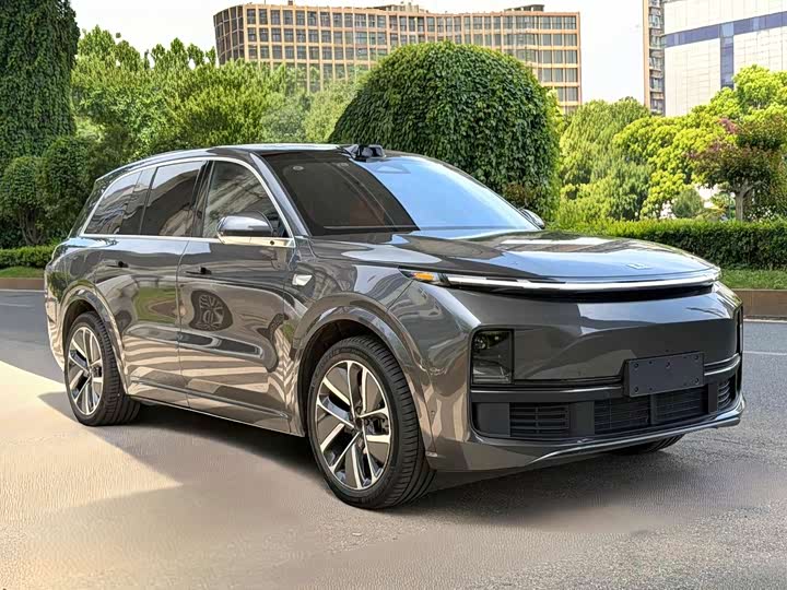 2025 Li AutoL8 2025 Model Max Smart Renewal Edition