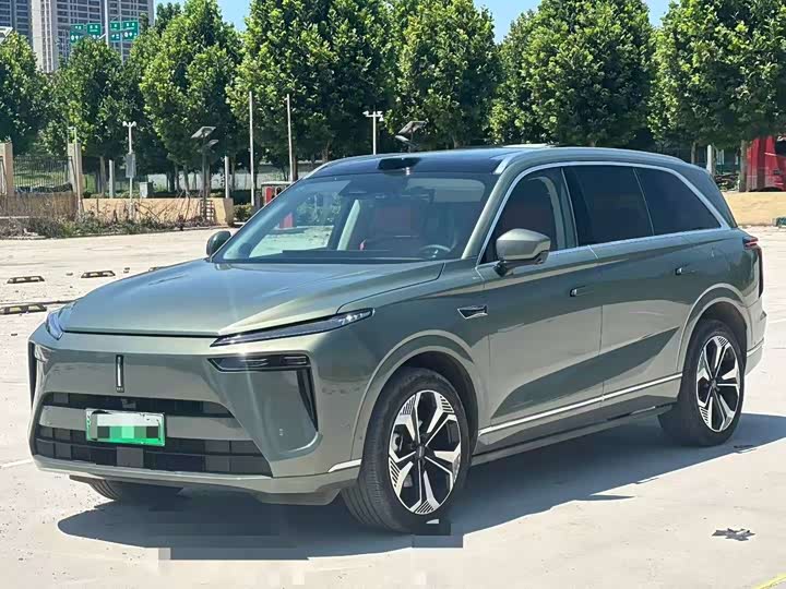 2024 WEY Lanshan 2025 Model 4WD Ultra