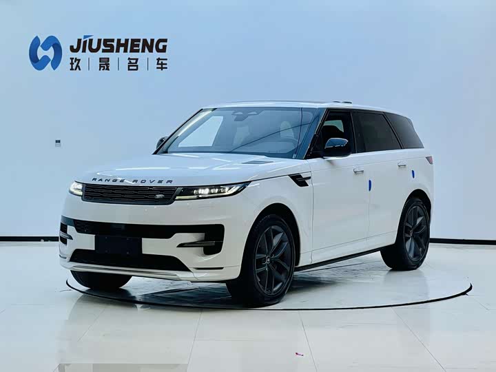 Range Rover Sport 2024 400PS Dynamic SE