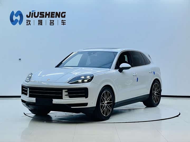 2025 Porsche Cayenne 3.0T Dream Edition