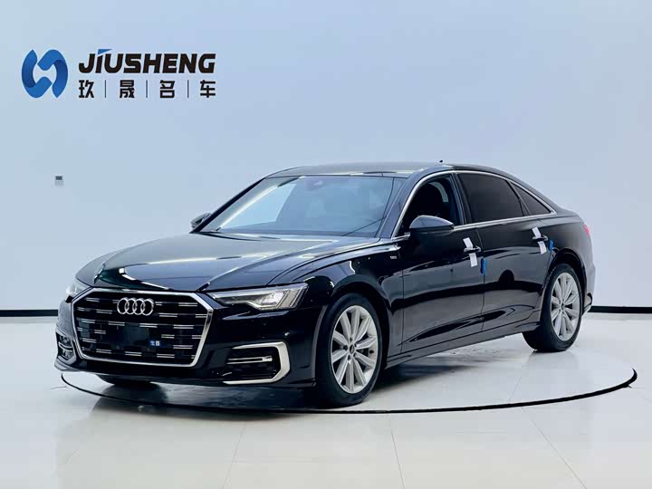Audi A6L 2024 45 TFSI Premium Dynamic Model