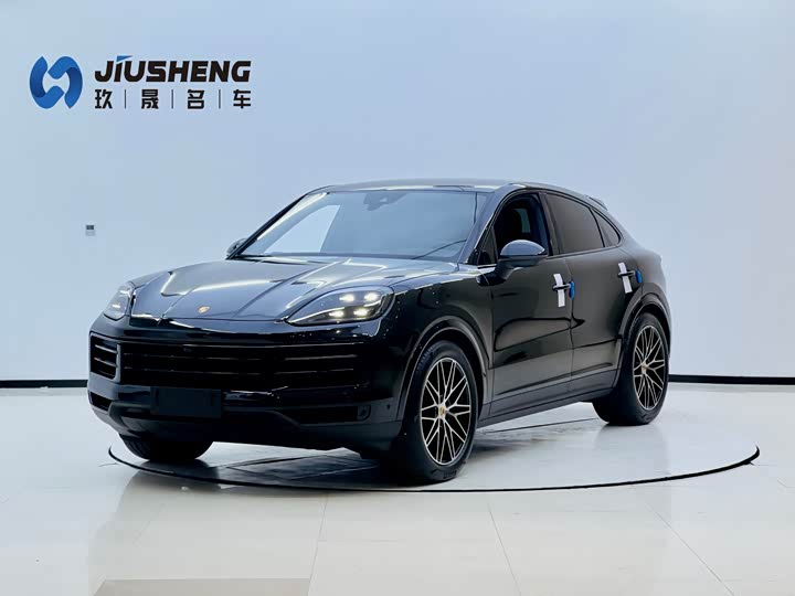 2024 Cayenne Coupé 3.0T