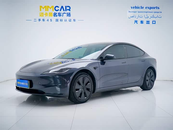 2024 Model 3 2023 Model Rear-wheel Drive Edition