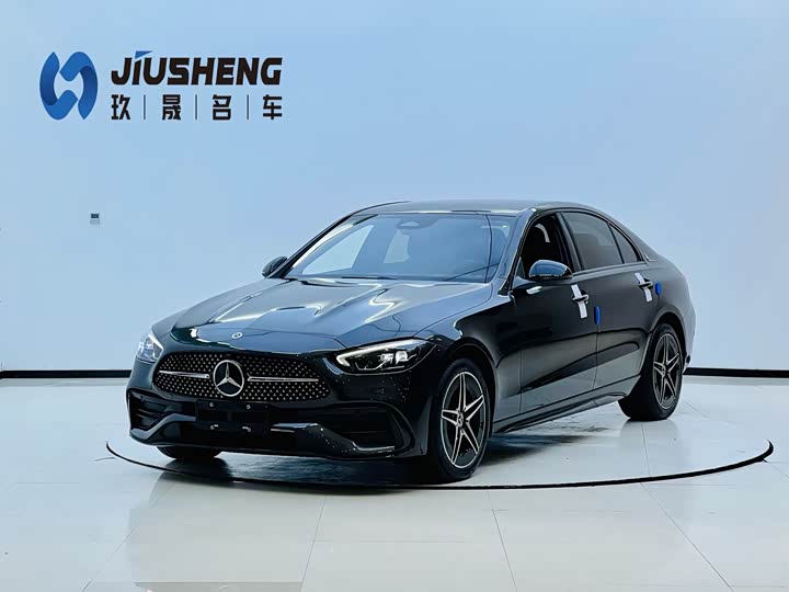 Mercedes-Benz C-Class 2023 C 260 L Haoye Sports Edition