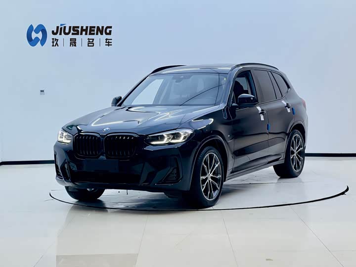 BMW X3 2022 xDrive30i Advanced M Night Package