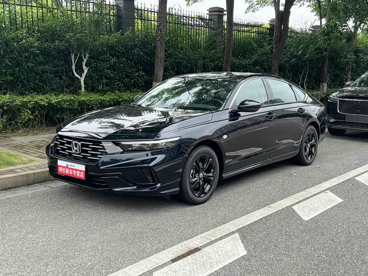 Accord 2025 260TURBO Comfort Edition