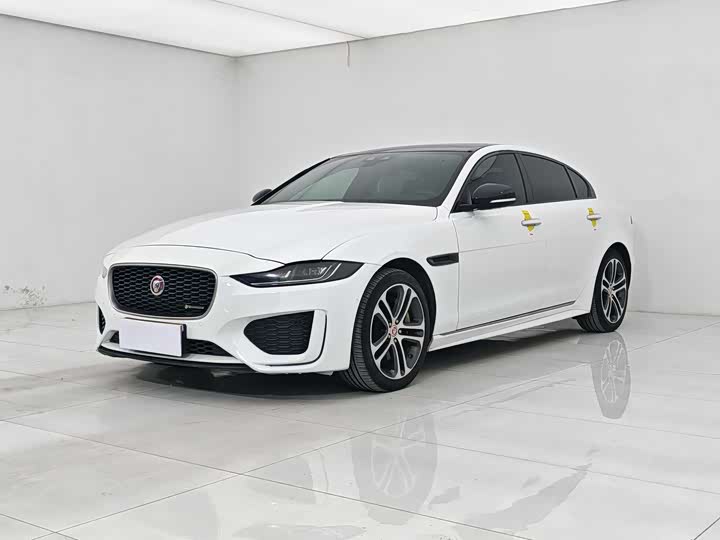 Jaguar XEL 2020 2.0T 200PS R-DYNAMIC S Advanced Sports Edition