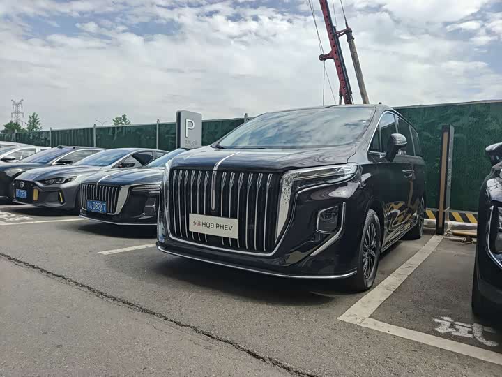 2024 HongqiHQ9 PHEV 2024 Model 2.0T 4WDLuxury Edition