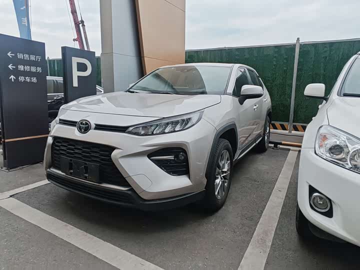Wildlander 2021 Model 2.0L CVT4WDLuxury Edition