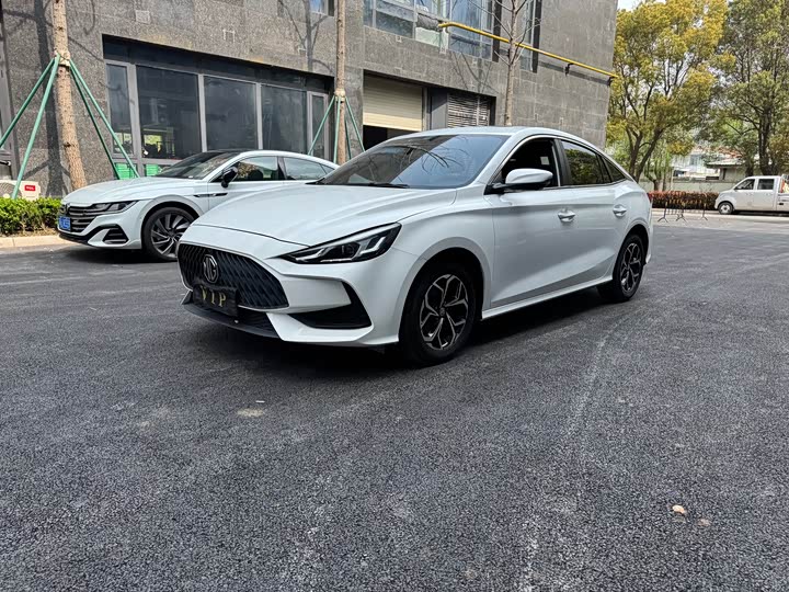 2021 MG5 2021 Model 180DVVT CVT Youth Fashion Edition