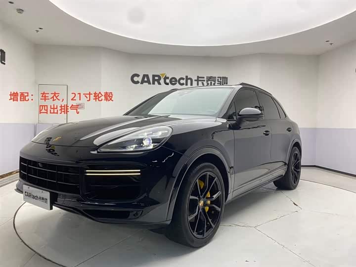 Cayenne 2019 Cayenne 3.0T