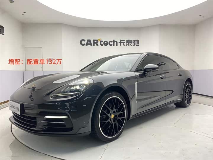 Panamera 2019 Panamera Executive Extended Edition 2.9T