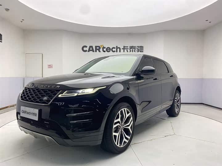 Range Rover Evoque 2023 Evoque L 249PS Deluxe Edition