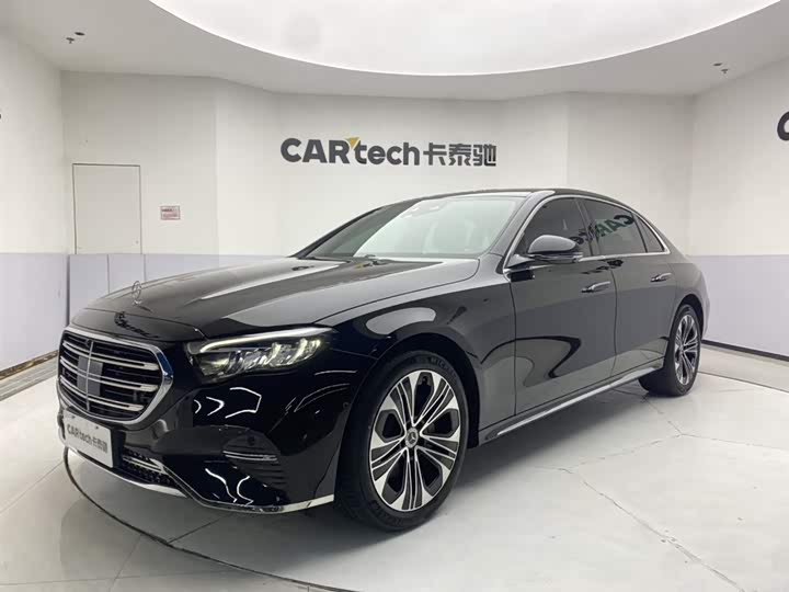 Mercedes-Benz E-Class 2026 E 300 L Luxury Model