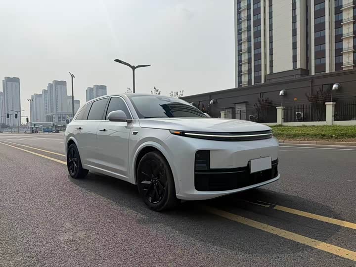 2024 Li AutoL7 2023 Model Pro