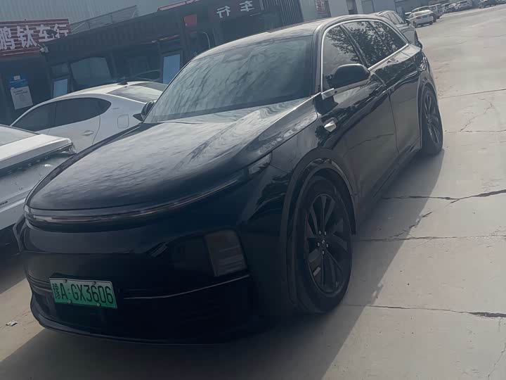 2024 Li AutoL7 2024 Model Pro