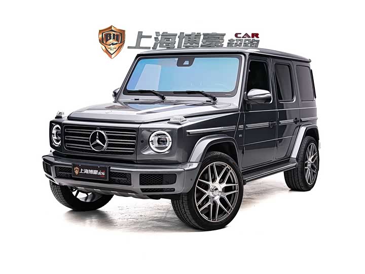 Mercedes-Benz G-Class 2024 G 350