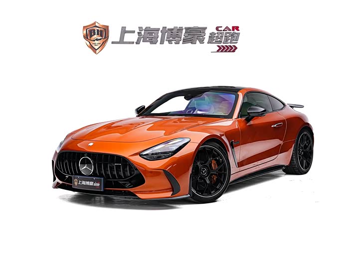 AMG GT New Energy 2025 63 S E Performance