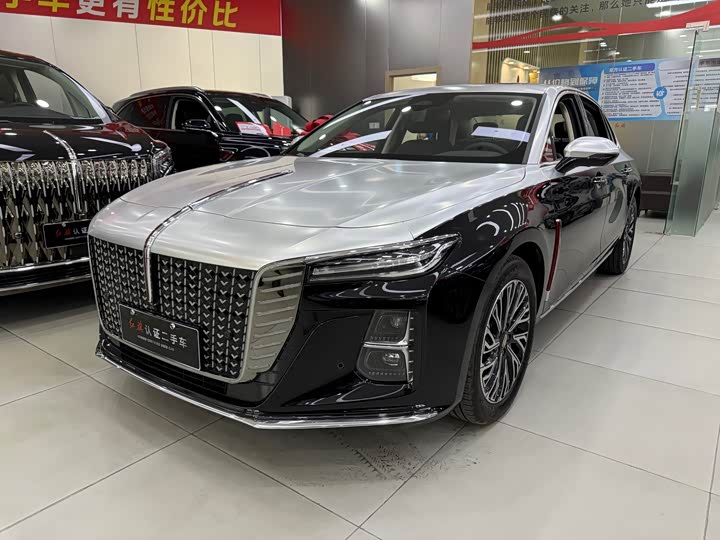 2024 HongqiH5 2024 Model 2.0T Automatic Zhilian Qichang Edition
