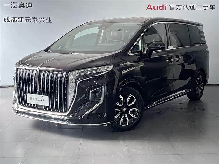Hongqi HQ9 2023 2.0T Intelligent Flagship Edition