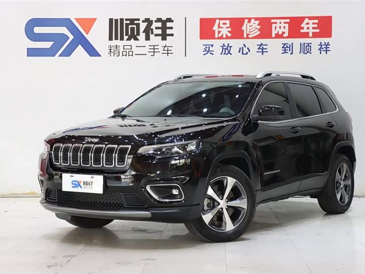 2021 Liberty Light 2020 2.0T two-wheel drive leading version
