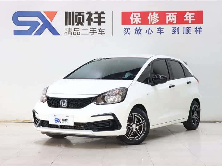 Fit 2021 1.5L CVT Trendy Edition