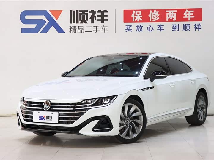 FAW-Volkswagen CC 2023 Model 380TSI Dazzling Edition