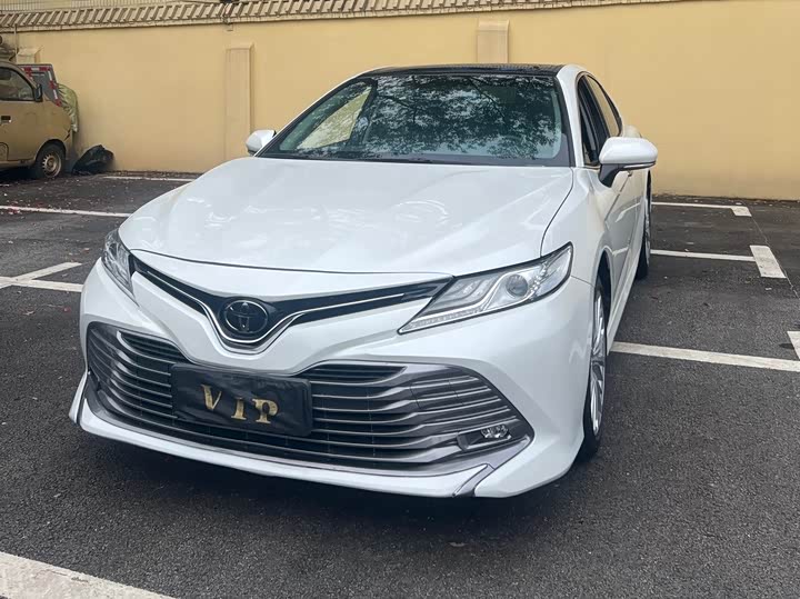 Camry 2021 Model 2.5G Luxury Edition