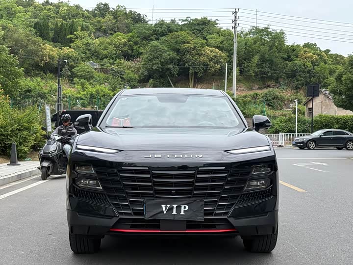 2024 Jetour 2024 Model 1.5T DCT Longteng EditionPRO