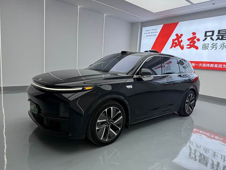 2024 Li AutoL7 2024 Model MAX