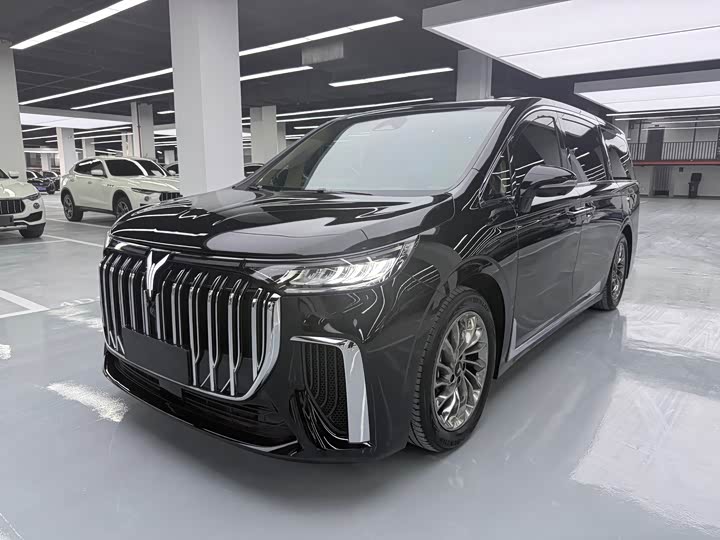 2023 Lantu Dreamer 2024 PHEV ultra-long battery life flagship version