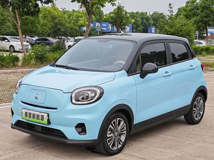 2025 Leipao T03 2025 Model 403 Comfortable Edition