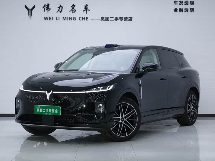 2025 VoyahZhiyin 2025 Model 4WDQiankun Edition