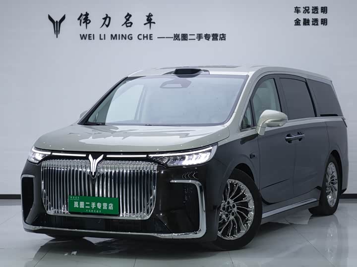 2024 Voyah Dreamer 2025 Model EV 4WD Flagship Qiankun Edition