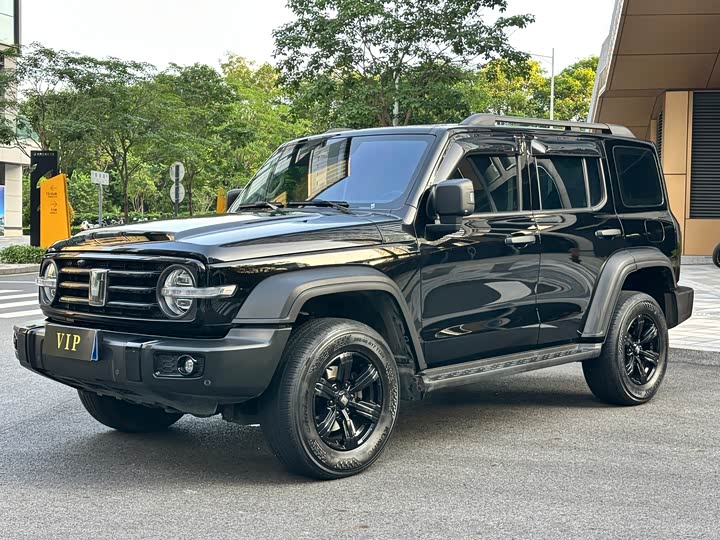 2022 Tank300 2021 Model Off-road Edition 2.0T Conqueror