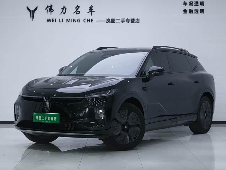 2025 VoyahZhiyin 2024 Model Long Battery Smart Edition