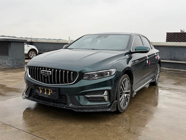 2023 Xingrui 2023 Model 2.0TD Only Green Edition