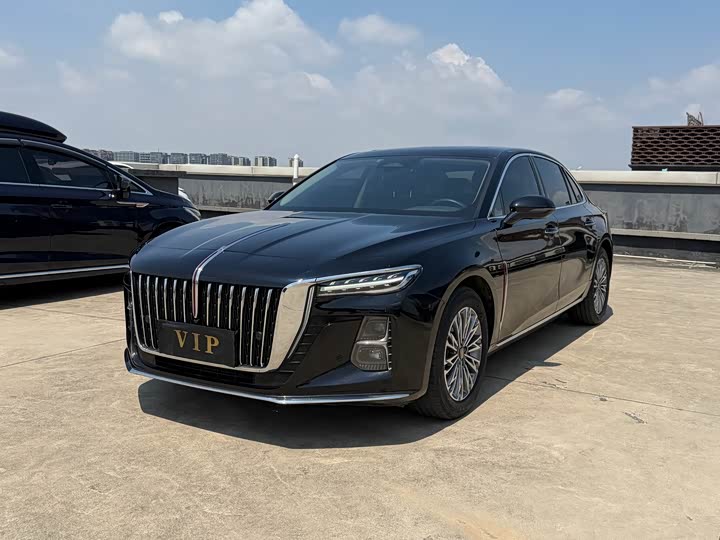 2023 HongqiH5 2023 Model 2.0T Automatic Zhilian Qichang Edition