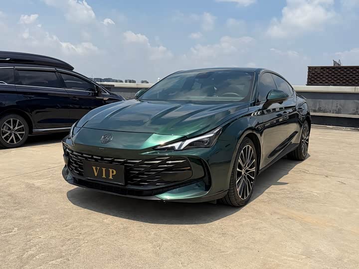2023 MG7 2023 Model 2.0T Automatic Premium Edition