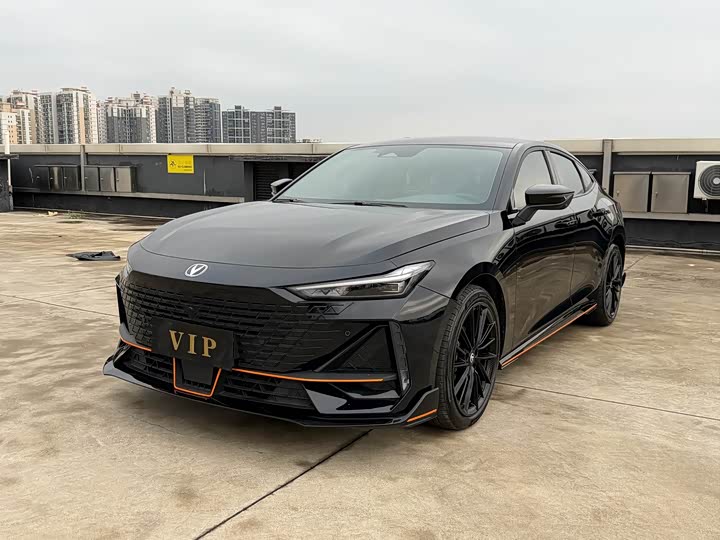 2023 ChanganUNI-V 2023 Model 1.5T Sports Edition