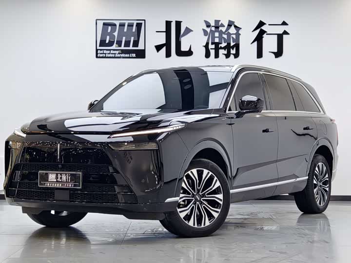 2024 WEY Lanshan 2023 Model 2WD Long Range Edition