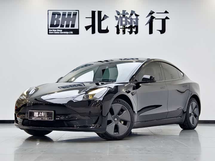 2022 Model 3 2022 Model Rear-wheel Drive Edition