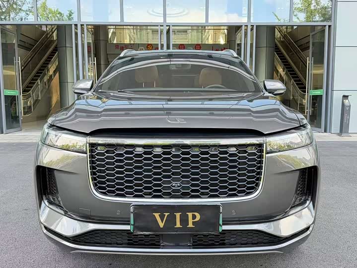 2022 Li AutoONE 2021 Model Extended Range6-seat Edition