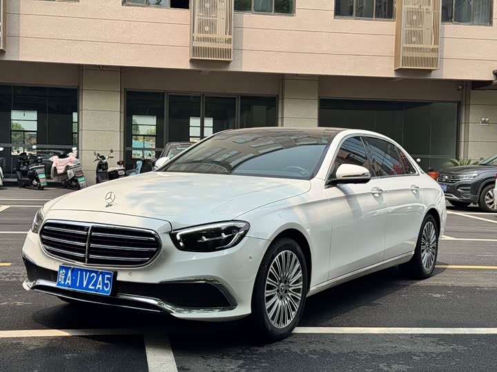 2023 Mercedes-BenzE-Class 2023 Model E 300 L LuxuryModel