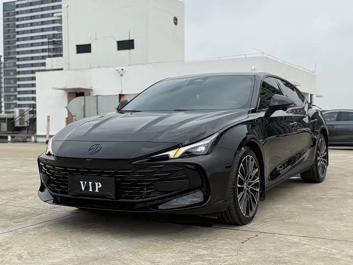 2025 MG7 2025 2.0T 405 AT luxury version
