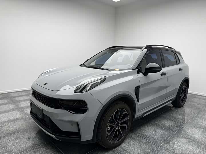 2023 Lynk & Co 01 2023 1.5TD EM-F Chenxi