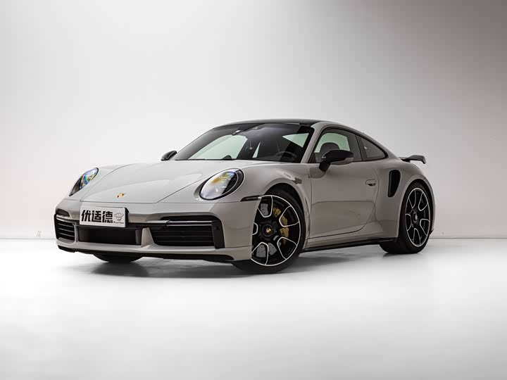 Porsche911 2022 Model Turbo S 3.7T
