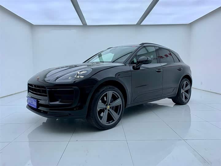 Macan 2024 model Macan 2.0T
