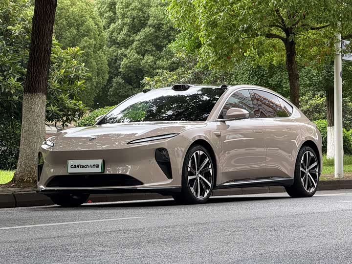 NIO ET5 2022 model 75kWh