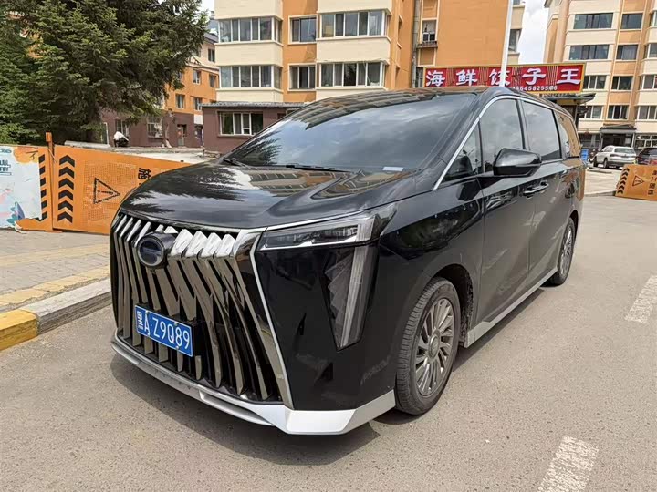 GAC Trumpchi M8 2023 Master Series HEV Supreme Edition